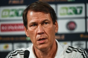 OL Transfert : Rudi Garcia siffle la fin du mercato à Lyon